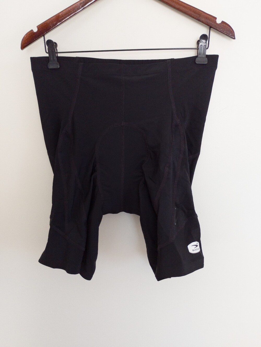 Sugoi RS Pro Shorts Womens XL Black Padded Cycling Shorts Chamois 38388U